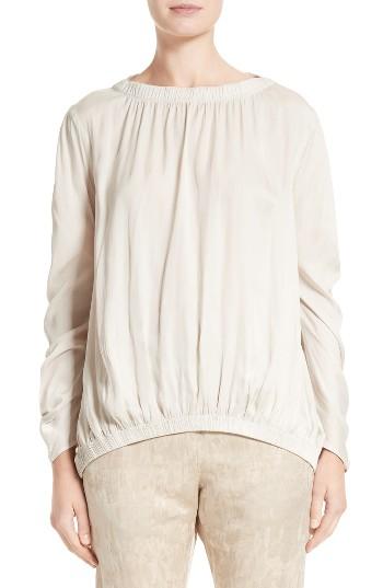 Women's Zero + Maria Cornejo Drift Bubble Top
