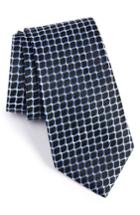 Men's Nordstrom Men's Shop Criss Cross Geometric Silk Tie