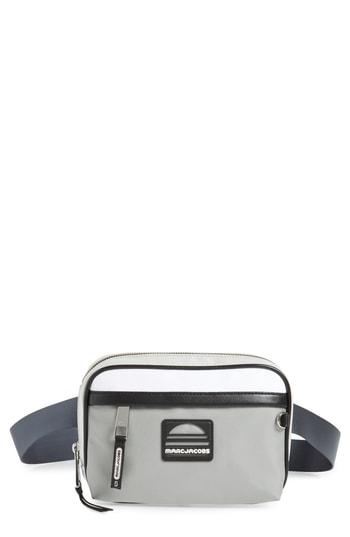 Marc Jacobs Sport Belt Bag - Grey