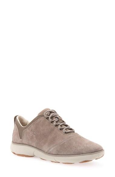 Women's Geox 'nebula' Sneaker Us / 35eu - Brown