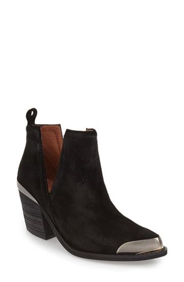 Women's Jeffrey Campbell 'optimum' Split Shaft Bootie