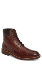 Men's J & M 1850 Forrester Cap Toe Boot