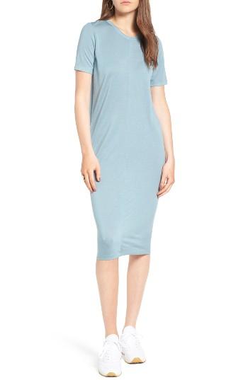 Women's Obey Eastern Dress, Size - Blue