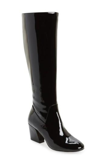 Women's Botkier Adelle Knee High Boot M - Black