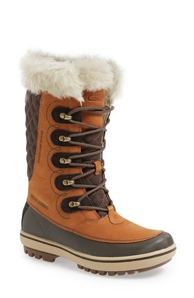 Women's Helly Hansen 'garibaldi' Waterproof Snow Boot