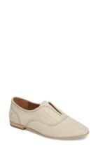 Women's Frye Terri Laceless Oxford .5 M - White
