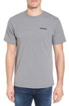 Men's Patagonia Responsibili-tee T-shirt - Grey