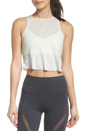Women's Alo Present Tank - Blue