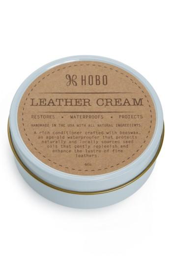Hobo Leather Protector Cream -