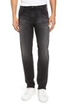 Men's Ag Tellis Modern Slim Fit Jeans X 34 - Black