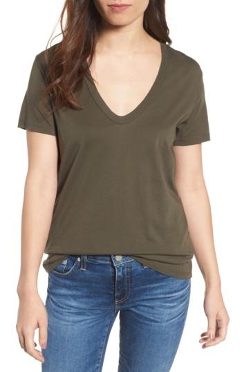 Women's Ag Henson Tee - Blue