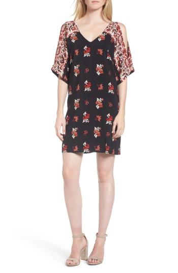 Women's Ella Moss Floral Shift Dress