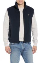 Men's Todd Snyder Fleece Zip Vest