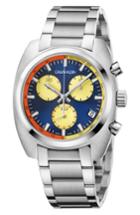 Men's Calvin Klein Achieve Chronograph Bracelet Watch, 43mm