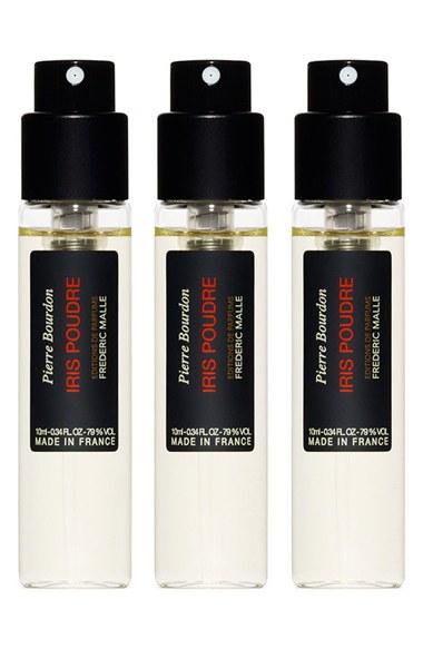Frederic Malle Iris Poudre Parfum Spray Travel Set