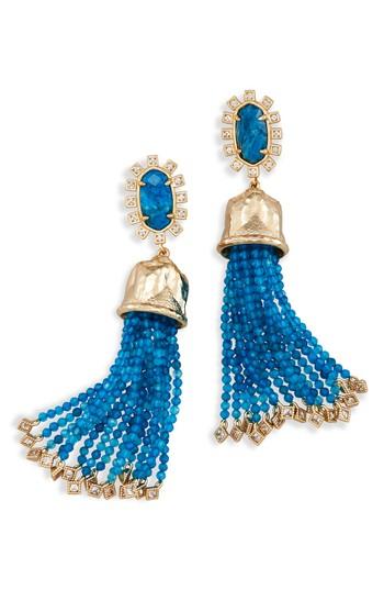 Women's Kendra Scott Decker Tassel Drop Earrings