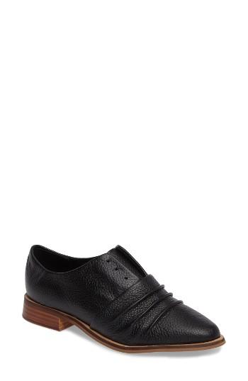 Women's Kelsi Dagger Brooklyn Edison Oxford .5 M - Black