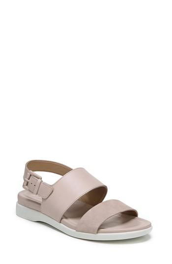 Women's Naturalizer Emory Wedge Sandal .5 N - Grey