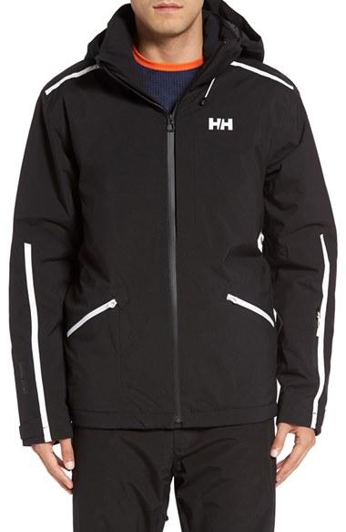 Men's Helly Hansen 'vista' Insulated Water Repellent Ski Parka