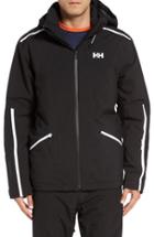Men's Helly Hansen 'vista' Insulated Water Repellent Ski Parka