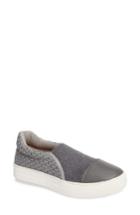 Women's Bernie Mev. Dynasty Sneaker Us / 35eu - Grey