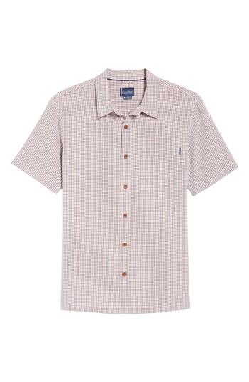 Men's Jack O'neill Ford Sport Shirt - Red