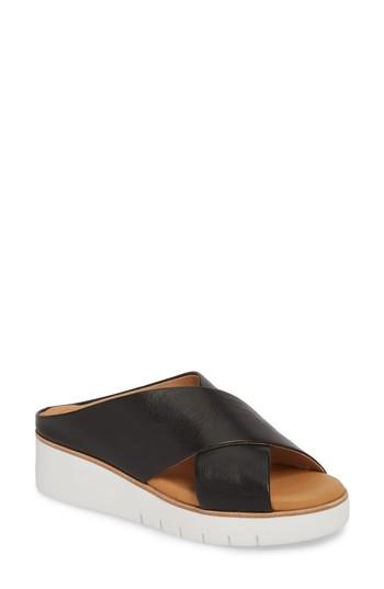 Women's Corso Como Brunna Sandal M - Black
