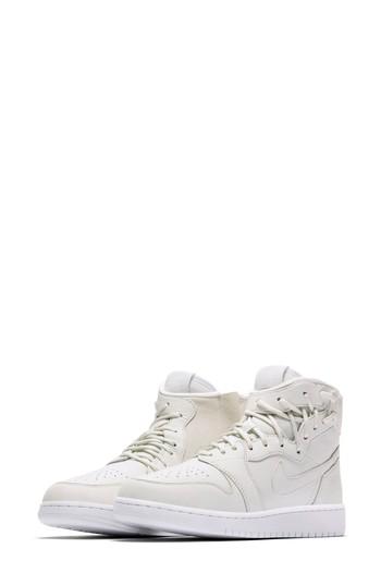 Women's Nike Air Jordan 1 Rebel Xx High Top Sneaker M - White