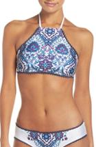 Women's Becca Reversible Bikini Top