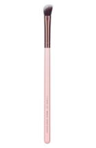 Luxie 207 Rose Gold Medium Angled Shading Eye Brush, Size - No Color