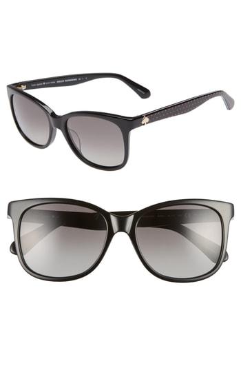 Women's Kate Spade New York Danalyn 54mm Polarized Sunglasses -