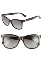 Women's Kate Spade New York Danalyn 54mm Polarized Sunglasses -