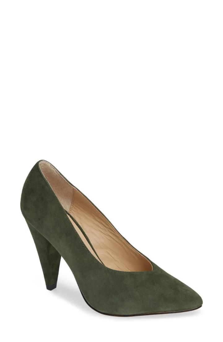 Women's Botkier Lina Pump M - Green