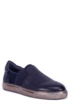Men's Badgley Mischka Chaplin Slip-on .5 M - Blue