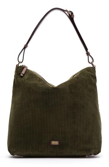 Frances Valentine Simone Slouchy Corduroy Hobo -