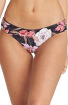 Women's Billabong Sweet Tide Hawaii Low Rise Bikini Bottoms - Pink
