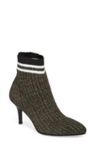Women's Stuart Weitzman Waverly Bootie M - Black