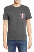 Men's O'neill Snaked Graphic T-shirt - Black