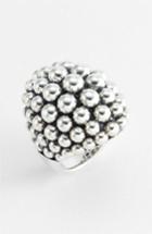 Women's Lagos 'bold' Caviar Ring