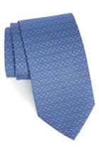 Men's Salvatore Ferragamo Elisir Print Silk Tie