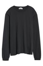 Men's Hope Final Long Sleeve T-shirt Us / 50 Eu - Black