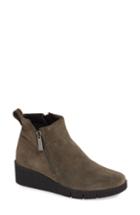 Women's The Flexx Easy Does It Wedge Bootie .5 M - Brown