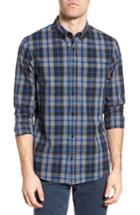 Men's Front Street James Slim Fit Plaid Sport Shirt