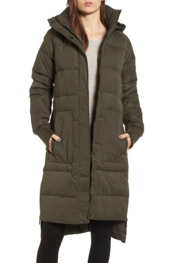 Women's Bcbgeneration Down & Feather Fill Puffer Jacket