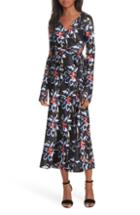 Women's Nic+zoe Every Occasion Mock Neck Dress - Black