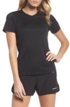Women's Patagonia Capilene Dailty T-shirt - Black