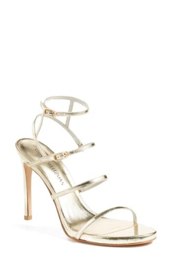 Women's Stuart Weitzman 'courtesan' Sandal