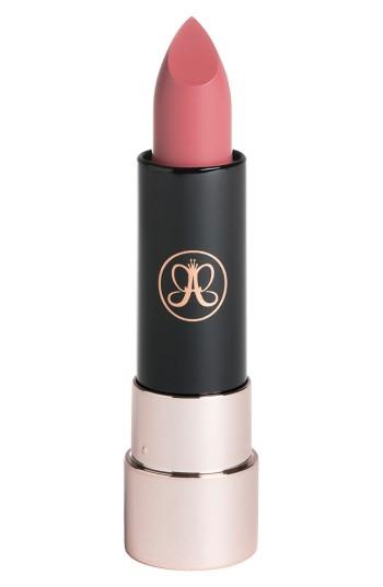 Anastasia Beverly Hills Matte Lipstick - Soft Pink