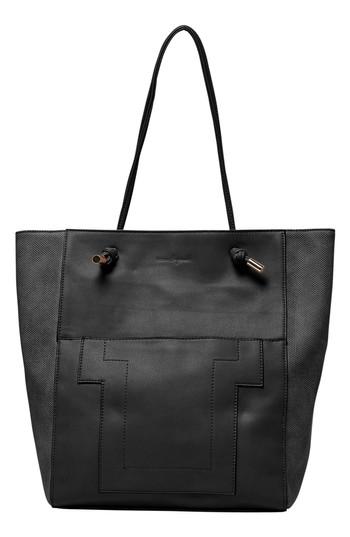 Urban Originals Moonlight Vegan Leather Tote - Black