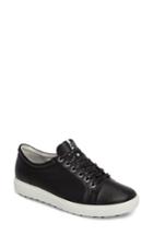 Women's Ecco Casual Hybrid Water-repellent Golf Shoe -7.5us / 38eu - Black